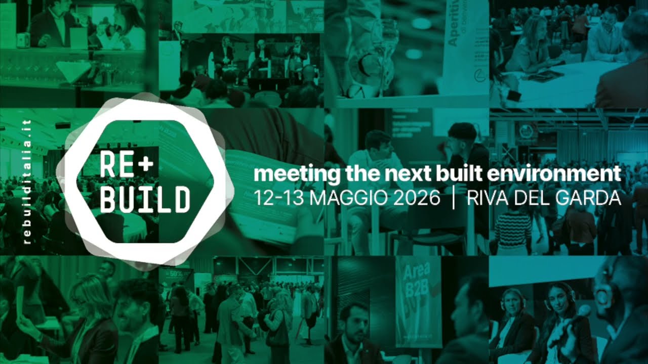 L'evento italiano dell'innovazione edilizia L'evento italiano dell'innovazione edilizia